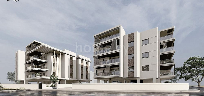 Penthouse-Wohnung in Nicosia zu verkaufen