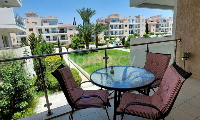 Apartment for sale in Paphos