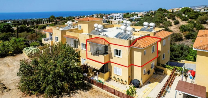 Apartment for sale in Paphos