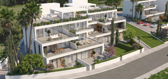 Apartamento a la venta en Kapparis