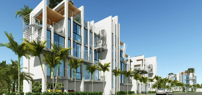 Apartamento en la planta baja a la venta en Kapparis