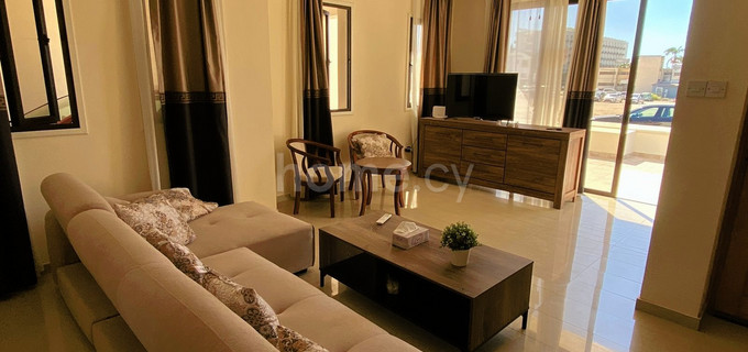 Ground floor apartment to rent in Larnaca