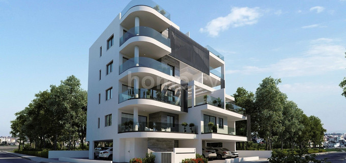 Penthouse-Wohnung in Larnaca zu verkaufen