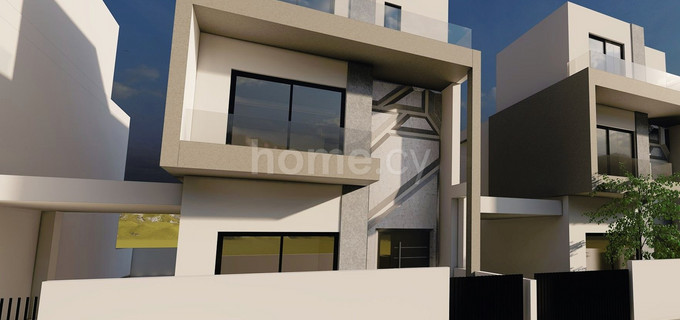 Villa for sale in Limassol