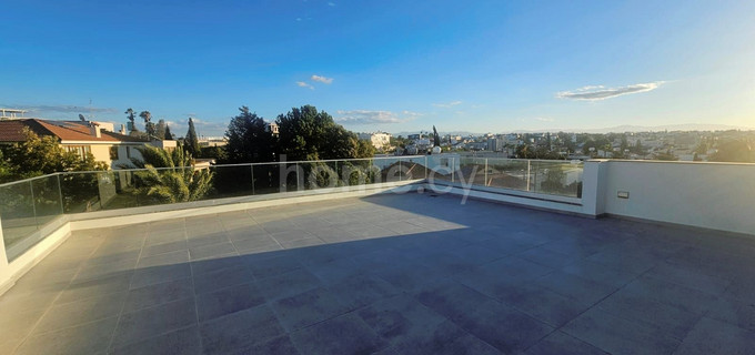 Penthouse apartment to rent in Nicosia