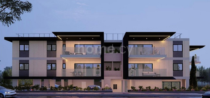 Apartamento en la planta baja a la venta en Nicosia