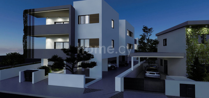 Penthouse-Wohnung in Nicosia zu verkaufen