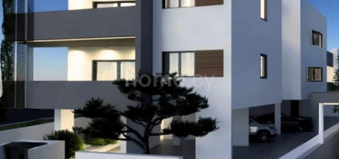 Penthouse apartment for sale in Nicosia