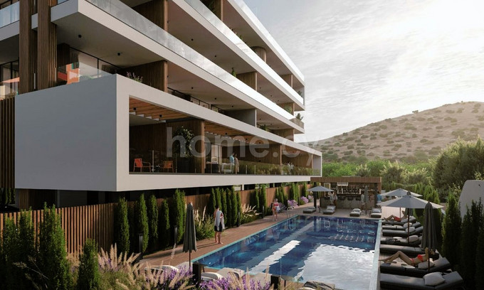 Apartment for sale in Limassol