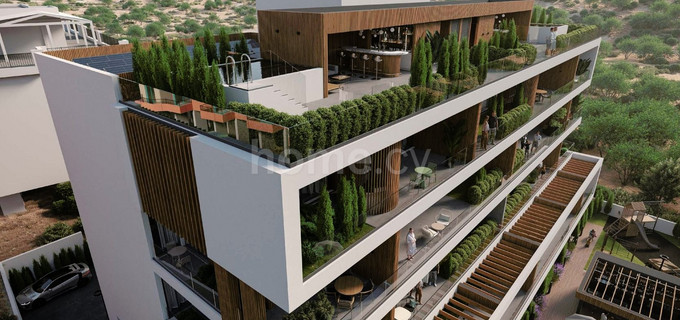 Penthouse-Wohnung in Limassol zu verkaufen