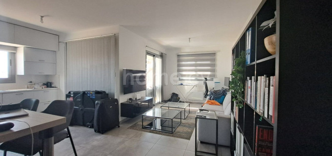 Apartamento en la planta superior para alquilar en Nicosia