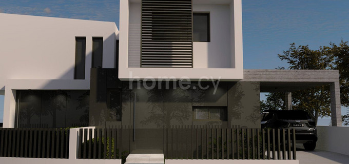 Semi-detached house for sale in Nicosia