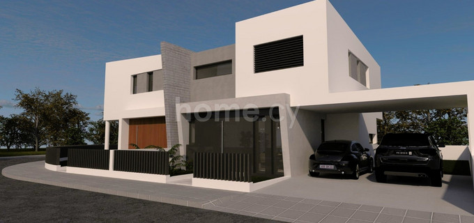 Semi-detached house for sale in Nicosia