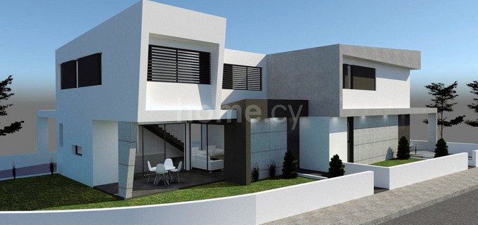 Semi-detached house for sale in Nicosia