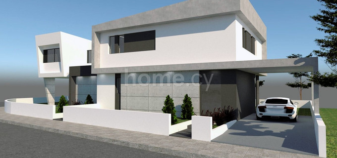 Semi-detached house for sale in Nicosia