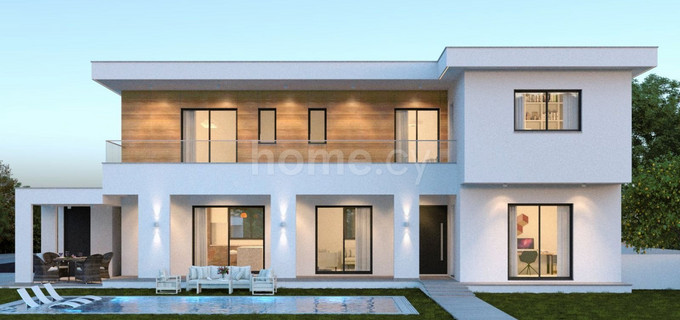 Villa a la venta en Nicosia