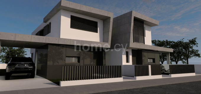 Semi-detached house for sale in Nicosia