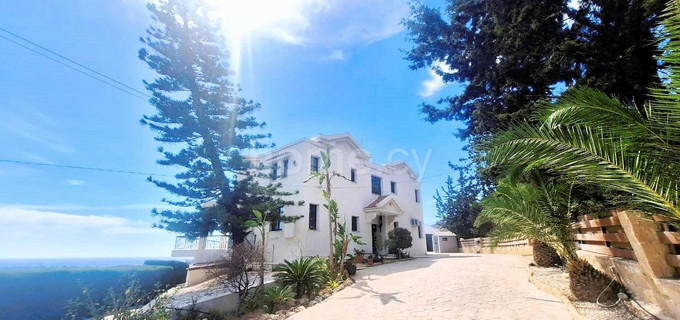 Villa in Limassol zu vermieten