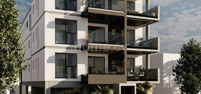 Penthouse-Wohnung in Nicosia zu verkaufen