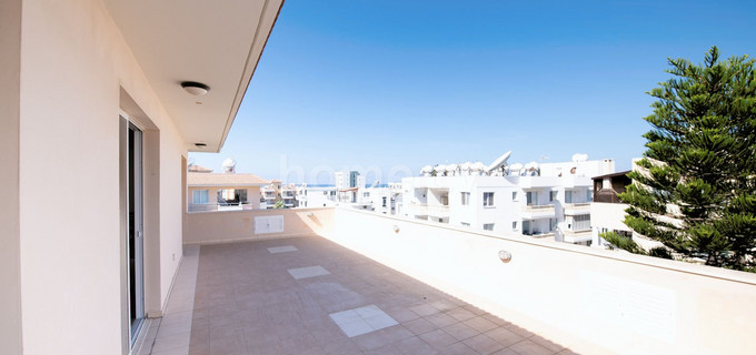 Penthouse à louer à Paphos