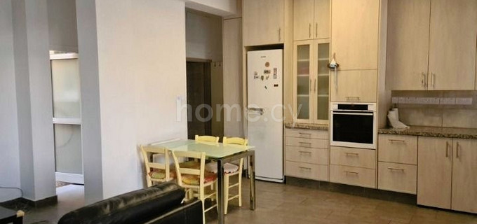 Apartamento en la planta baja para alquilar en Nicosia