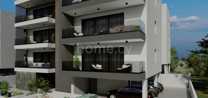 Penthouse apartment for sale in Limassol