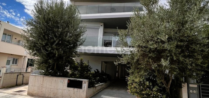 Apartamento en la planta superior para alquilar en Nicosia