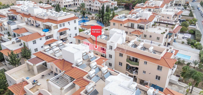 Apartment for sale in Larnaca