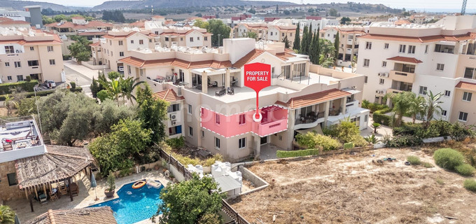 Appartement à vendre à Larnaca