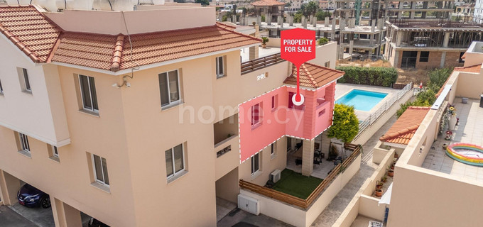 Apartment for sale in Larnaca