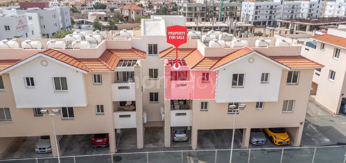 Wohnung in Larnaca zu verkaufen