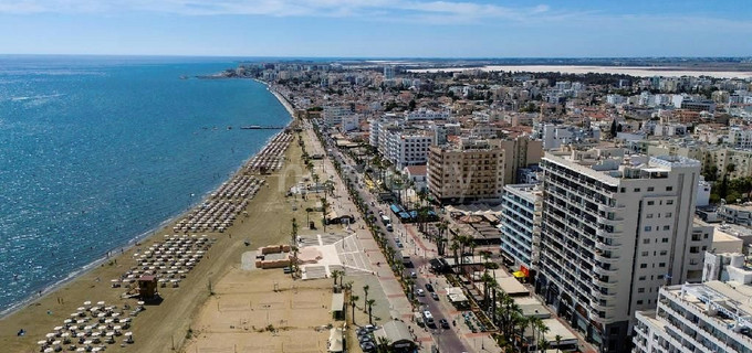 Apartment for sale in Larnaca