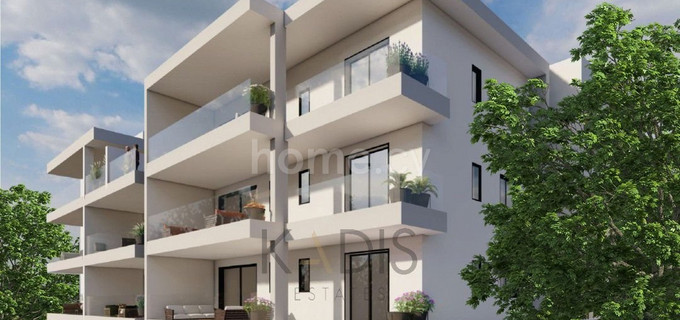 Wohnung in Nicosia zu verkaufen