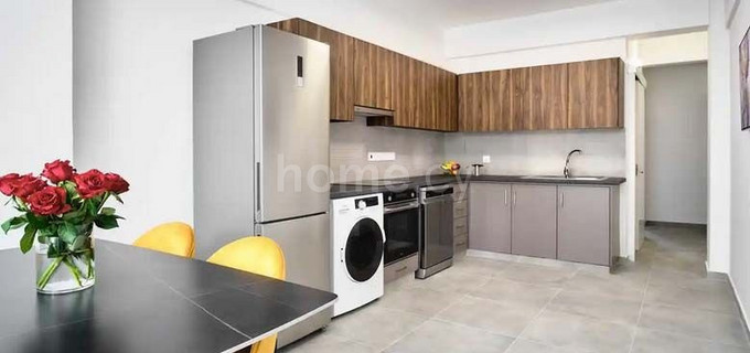 Apartamento en la planta baja a la venta en Larnaca