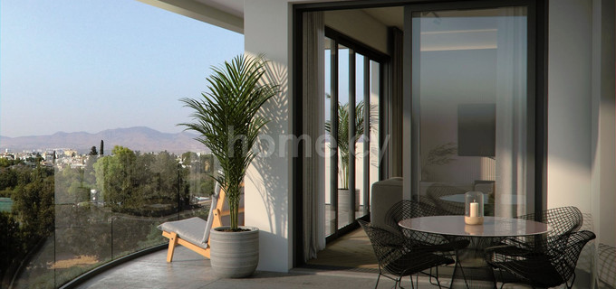 Penthouse apartment for sale in Nicosia