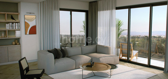 Penthouse apartment for sale in Nicosia