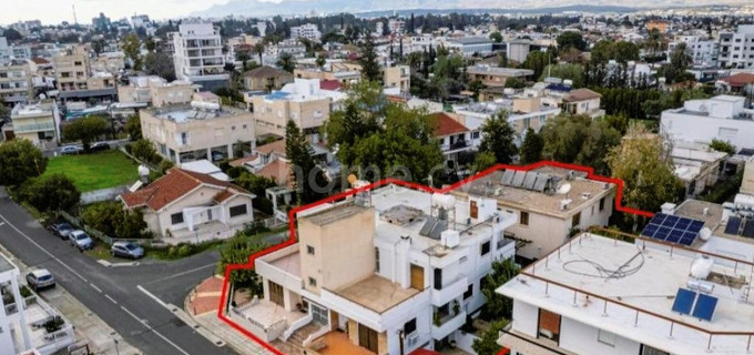 Semi-detached house for sale in Nicosia