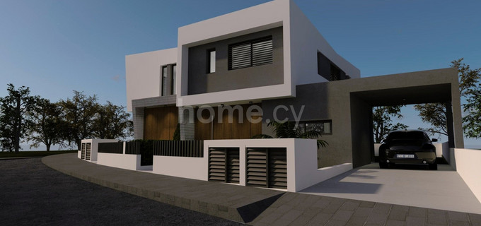 Semi-detached house for sale in Nicosia