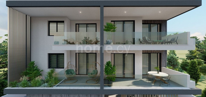 Apartamento en la planta baja a la venta en Larnaca