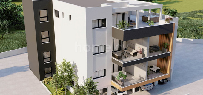 Penthouse à vendre à Limassol