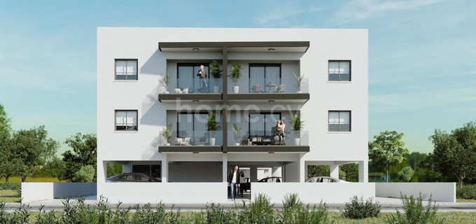 Apartment for sale in Larnaca