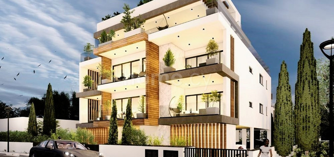 Penthouse-Wohnung in Limassol zu verkaufen