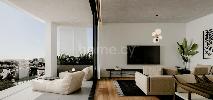 Penthouse apartment for sale in Limassol