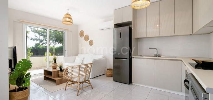 Ground floor apartment for sale in Larnaca