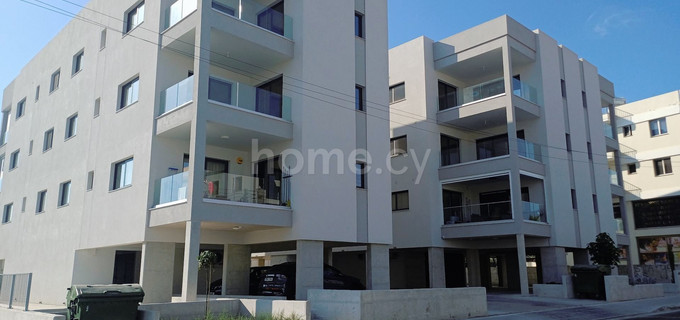 Apartamento en la planta superior a la venta en Larnaca