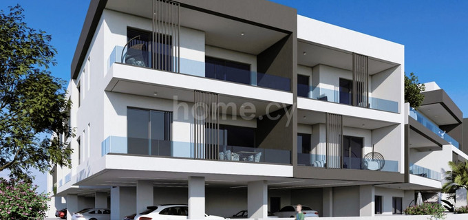 Apartamento en la planta baja a la venta en Larnaca