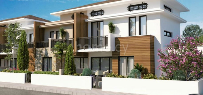 Villa a la venta en Larnaca