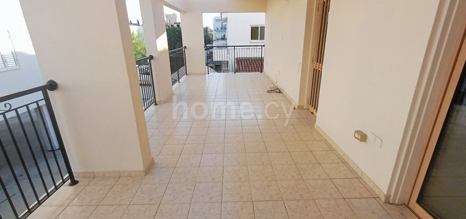 Apartamento en la planta baja para alquilar en Nicosia