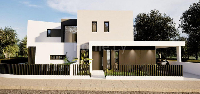 Villa in Nicosia zu verkaufen