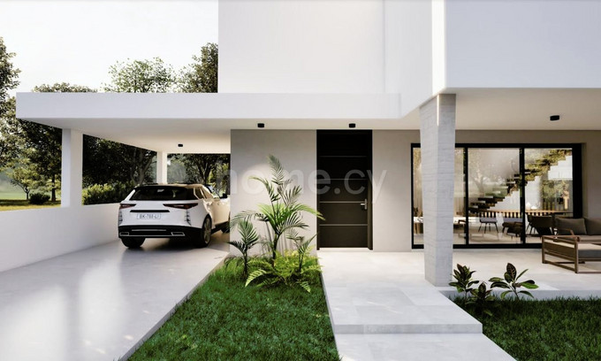 Villa in Nicosia zu verkaufen